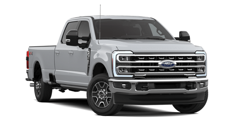 Super Duty® vehicle